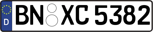 BN-XC5382