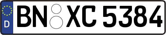 BN-XC5384