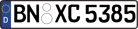BN-XC5385