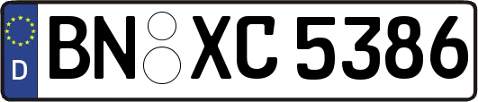 BN-XC5386
