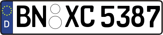 BN-XC5387