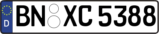 BN-XC5388
