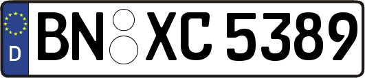 BN-XC5389