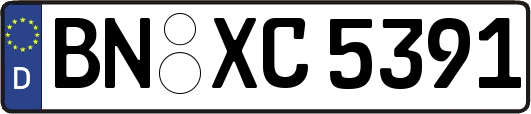 BN-XC5391