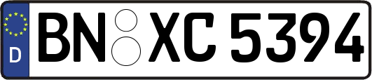 BN-XC5394