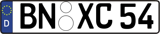 BN-XC54