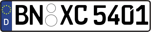 BN-XC5401