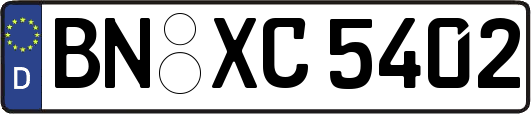 BN-XC5402