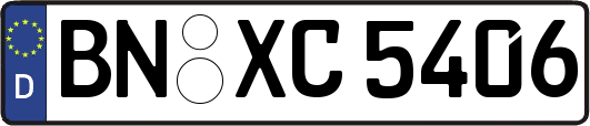 BN-XC5406