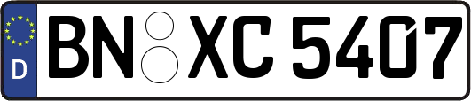 BN-XC5407