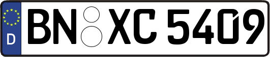BN-XC5409