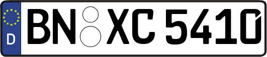BN-XC5410