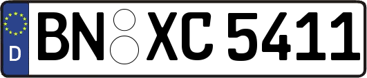 BN-XC5411