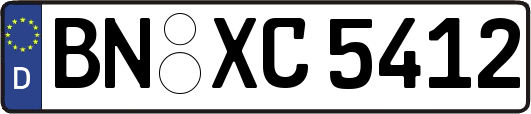 BN-XC5412