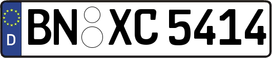 BN-XC5414