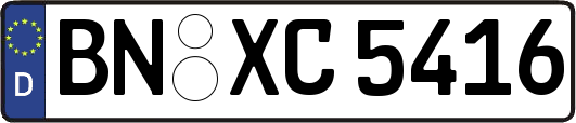 BN-XC5416