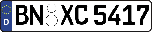 BN-XC5417