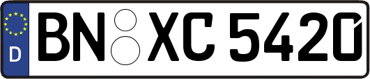 BN-XC5420