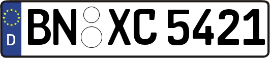 BN-XC5421