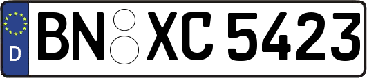 BN-XC5423