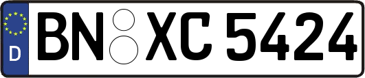 BN-XC5424