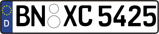 BN-XC5425