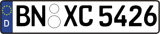 BN-XC5426