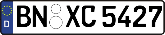 BN-XC5427