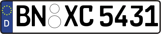 BN-XC5431