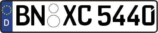 BN-XC5440