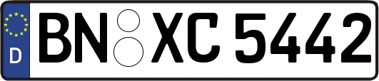 BN-XC5442