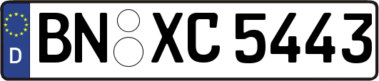 BN-XC5443