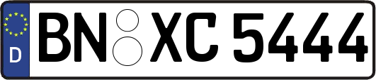 BN-XC5444