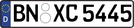 BN-XC5445