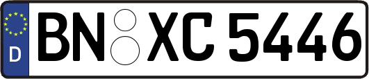 BN-XC5446
