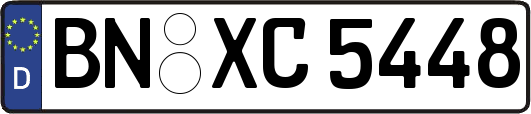 BN-XC5448