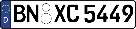 BN-XC5449
