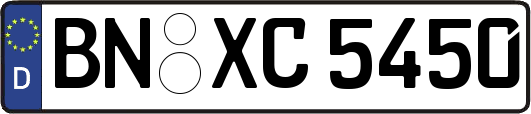 BN-XC5450