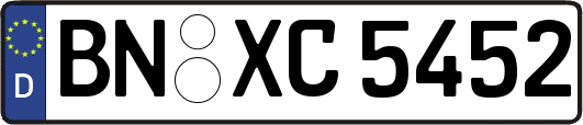 BN-XC5452