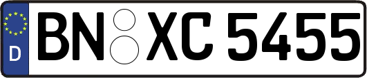 BN-XC5455