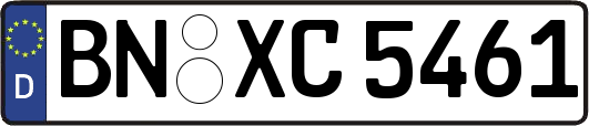 BN-XC5461