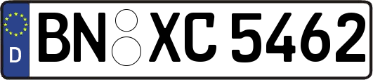 BN-XC5462