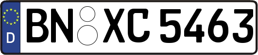 BN-XC5463