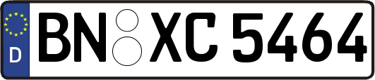 BN-XC5464