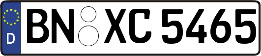 BN-XC5465