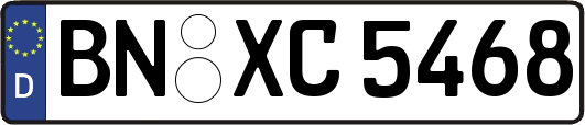 BN-XC5468