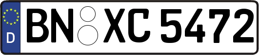 BN-XC5472
