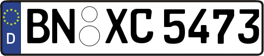 BN-XC5473
