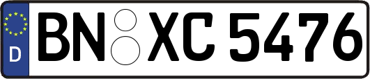 BN-XC5476