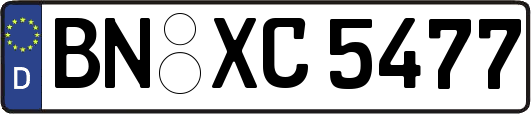 BN-XC5477